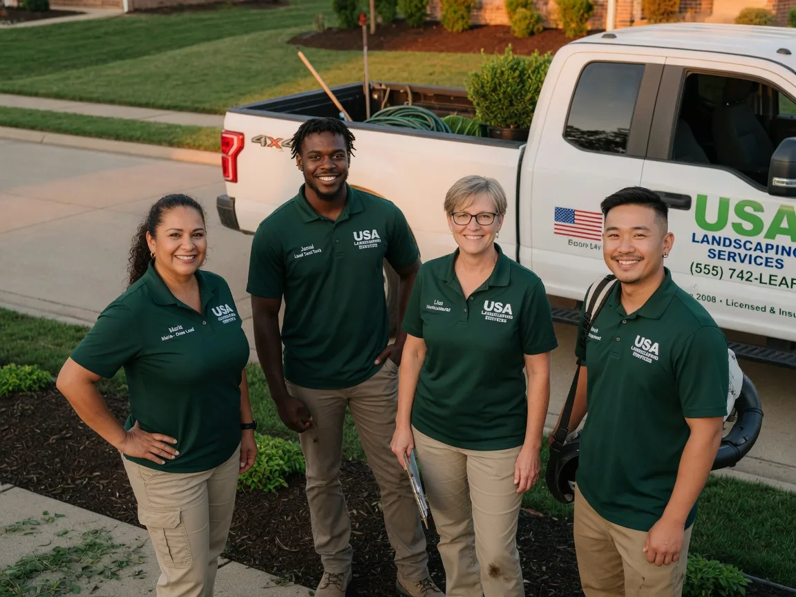 Lawn Care company in Parkesburg, PA