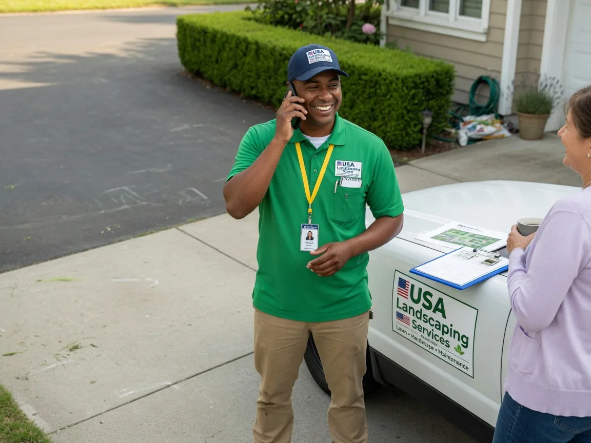 Lawn Care Parkesburg, PA FAQs
